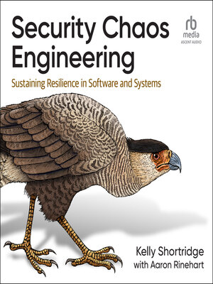 cover image of Security Chaos Engineering